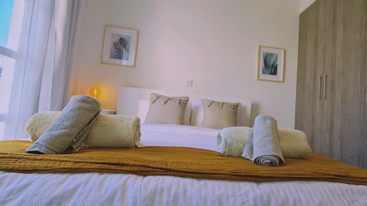 Stay Downtown Retreat Limassol Kültér fotó