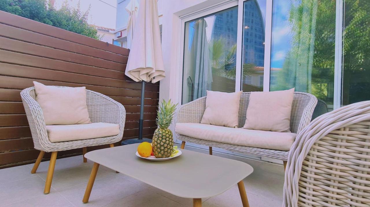 Stay Downtown Retreat Limassol Kültér fotó